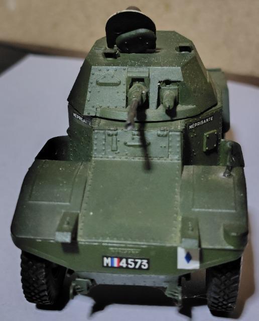 1/35タミヤ(ICM)フランスAMD35四輪装甲車 プラキット完成品 < ホビー  1/35タミヤ(ICM)フランスAMD35四輪装甲車 プラキット完成品 < ホビーの