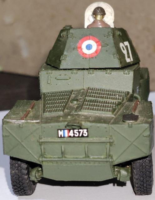 1/35タミヤ(ICM)フランスAMD35四輪装甲車 プラキット完成品 < ホビー  1/35タミヤ(ICM)フランスAMD35四輪装甲車 プラキット完成品 < ホビーの
