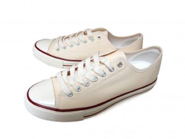 1円~C657新品Dedesオーセンティック/レースアップスニーカー26a白♂ < 男性ファッション  1円~C657新品Dedesオーセンティック/レースアップスニーカー26a白♂  < 男性ファッションの