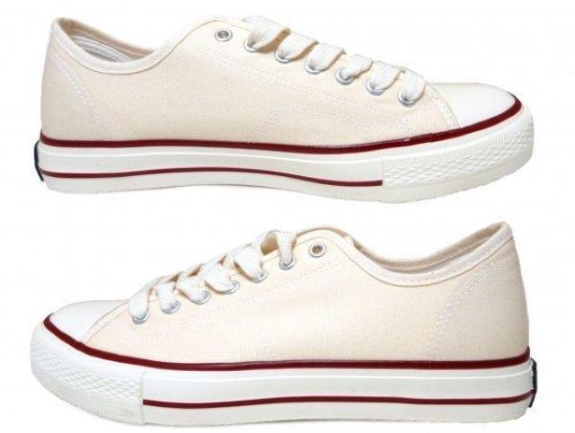 1円~C657新品Dedesオーセンティック/レースアップスニーカー26a白♂ < 男性ファッション  1円~C657新品Dedesオーセンティック/レースアップスニーカー26a白♂ < 男性ファッションの