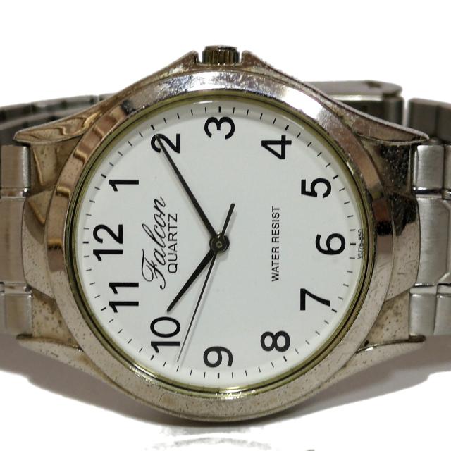 【980円〜】Falcon/ファルコン 【スタンダード】メンズ腕時計 < 男性アクセサリー/時計  【980円〜】Falcon/ファルコン 【スタンダード】メンズ腕時計  < 男性アクセサリー/時計の