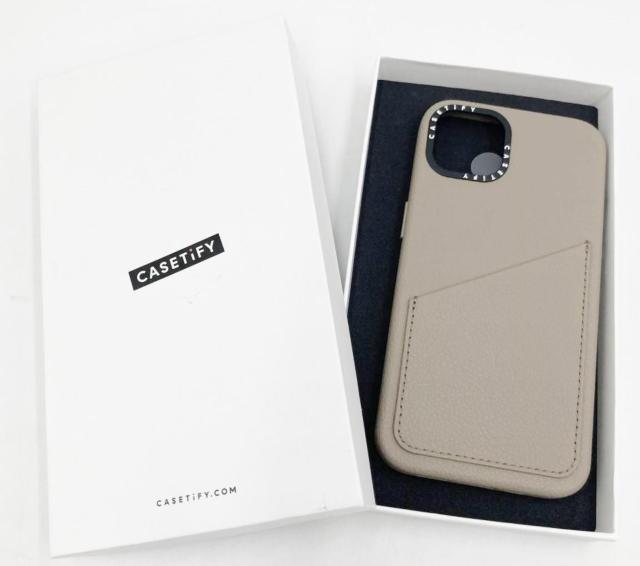 CASETiFY U[J[h|PbgP[X for iPhone13 