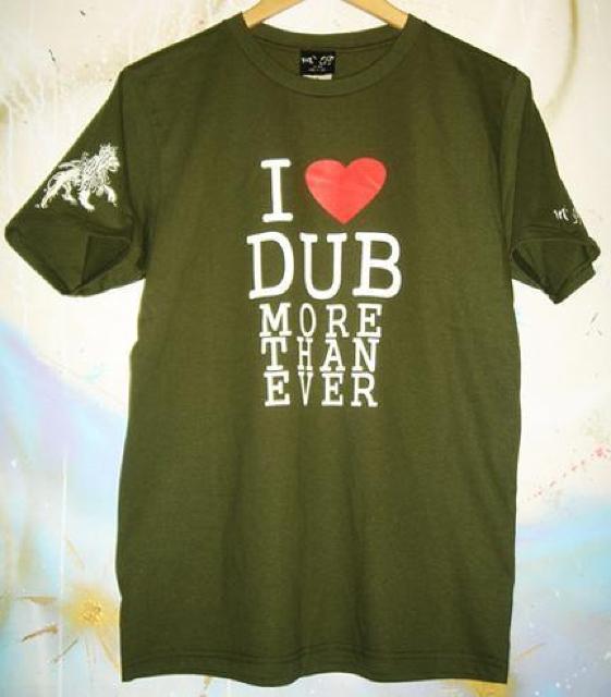 M-69 IWi I Love DUB TVc Organic [c bN QG X^ _u   jt@bV 