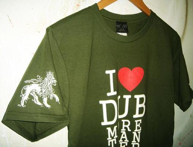 M-69 IWi I Love DUB TVc Organic [c bN QG X^ _u  jt@bV 