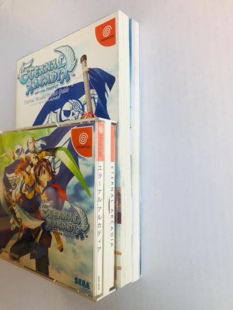 G^[i AJfBA DC xXgirQ[VKCh p[tFNgKCh  nKL U{ Eternal Guide  Q[{/\tg 