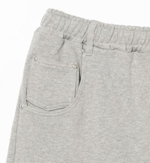 メンズ ダブルニー スウェットショーツ < 男性ファッション メンズ ダブルニー スウェットショーツ < 男性ファッションの