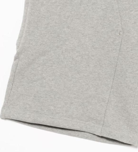 メンズ ダブルニー スウェットショーツ < 男性ファッション メンズ ダブルニー スウェットショーツ < 男性ファッションの