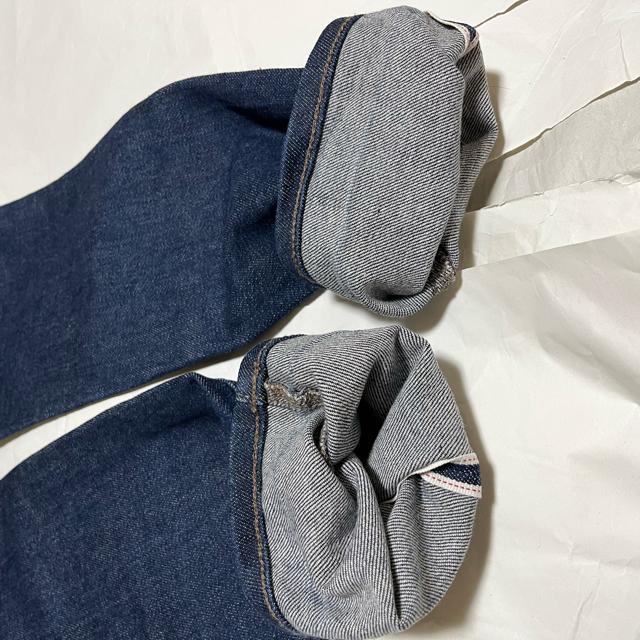【UNIQLO JEANS】 スリム / ストレートデニム / インディゴ 30 ジーンズ < ブランド  【UNIQLO JEANS】 スリム / ストレートデニム / インディゴ 30 ジーンズ < ブランドの