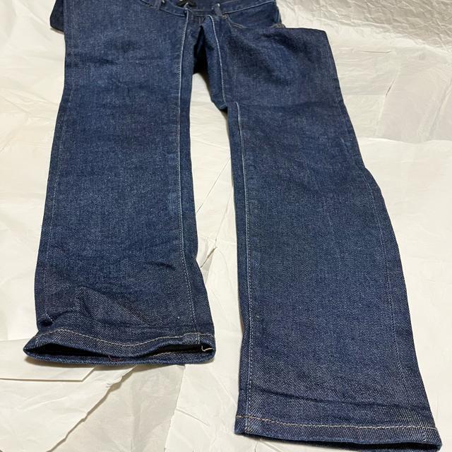 【UNIQLO JEANS】 スリム / ストレートデニム / インディゴ 30 ジーンズ < ブランド  【UNIQLO JEANS】 スリム / ストレートデニム / インディゴ 30 ジーンズ < ブランドの