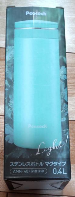 未使用400ml ステンレス マグボトル < レジャー/スポーツ 未使用400ml ステンレス マグボトル < レジャー/スポーツの