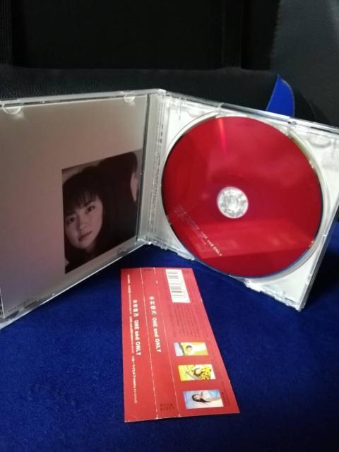 [CD] ؑT/ONE and ONLY  ^gObY 