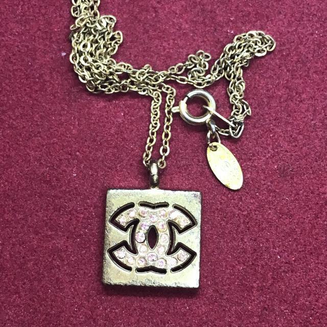 ���K�i �V���l�� ���C���X�g�[��CoCo�l�b�N���X �S�[���h  �� �u�����h�� 