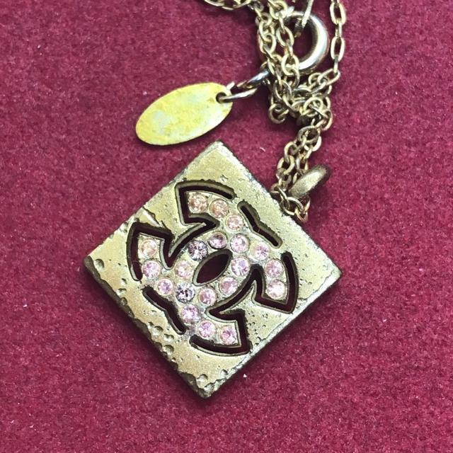 ���K�i �V���l�� ���C���X�g�[��CoCo�l�b�N���X �S�[���h �� �u�����h�� 