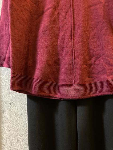 3L���Y�x���[V�l�b�N�~���m���u�`���j�b�N �� �����t�@�b�V������ 