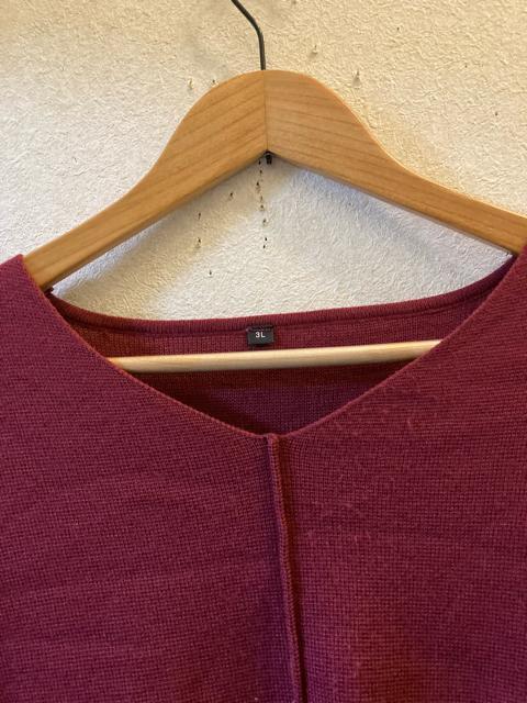 3L���Y�x���[V�l�b�N�~���m���u�`���j�b�N �� �����t�@�b�V������ 