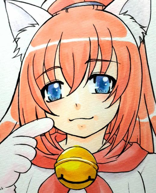 自作イラストB5 悠久幻想曲/メロディ・シンクレア < アニメ/コミック/キャラクター 自作イラストB5 悠久幻想曲/メロディ・シンクレア < アニメ/コミック/キャラクターの