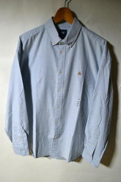 �V�i GAP �M���b�v �I�b�N�X�t�H�[�h �u���i���x�A �r�b�O�V���c ���� ���C�g�u���[ M �����Y �I�[�o�[�T�C�Y ���g�p ����  �� �u�����h�� 