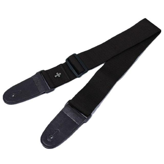 クロスモチーフ 十字架 ギター ストラップ エレキギター アコースティックギター アコギ フォークギター ベース 黒色 < ホビー クロスモチーフ 十字架 ギター ストラップ エレキギター アコースティックギター アコギ フォークギター ベース 黒色 < ホビーの