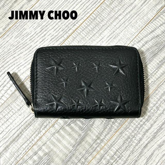 ���i JIMMY CHOO �W�~�[�`���E �X�^�[�G���{�X �R�C���P�[�X  �� �u�����h�� 