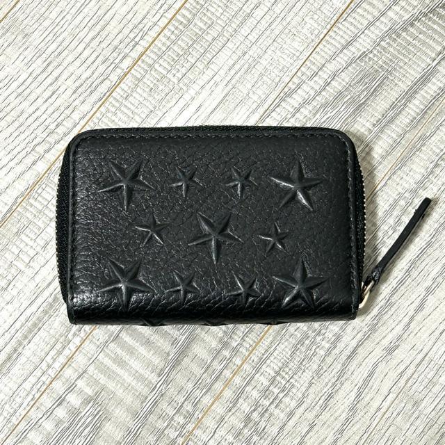 ���i JIMMY CHOO �W�~�[�`���E �X�^�[�G���{�X �R�C���P�[�X �� �u�����h�� 