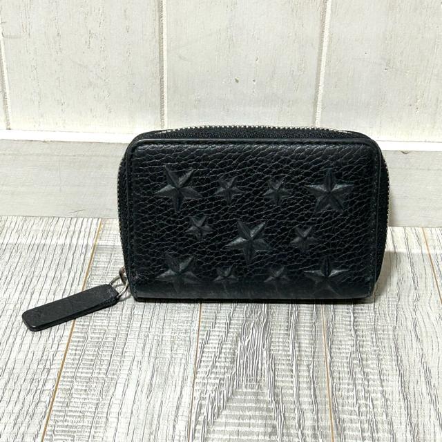 ���i JIMMY CHOO �W�~�[�`���E �X�^�[�G���{�X �R�C���P�[�X �� �u�����h�� 