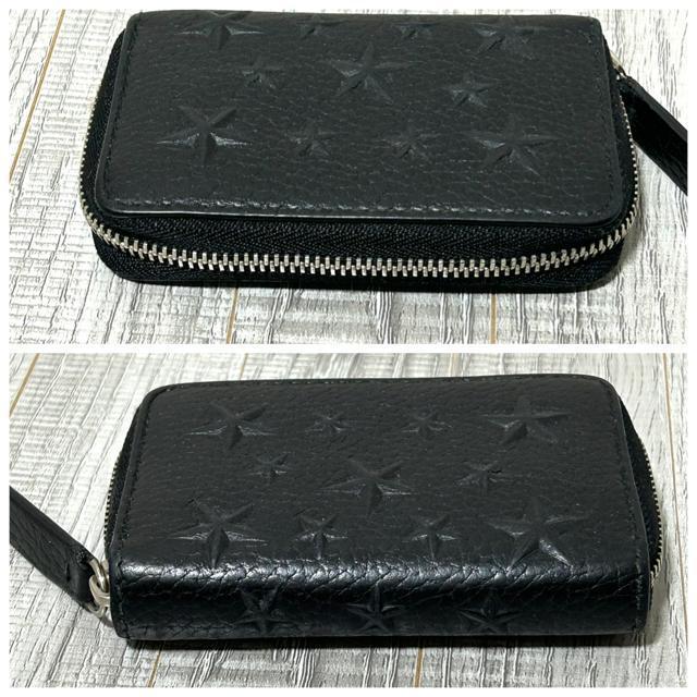 ���i JIMMY CHOO �W�~�[�`���E �X�^�[�G���{�X �R�C���P�[�X �� �u�����h�� 