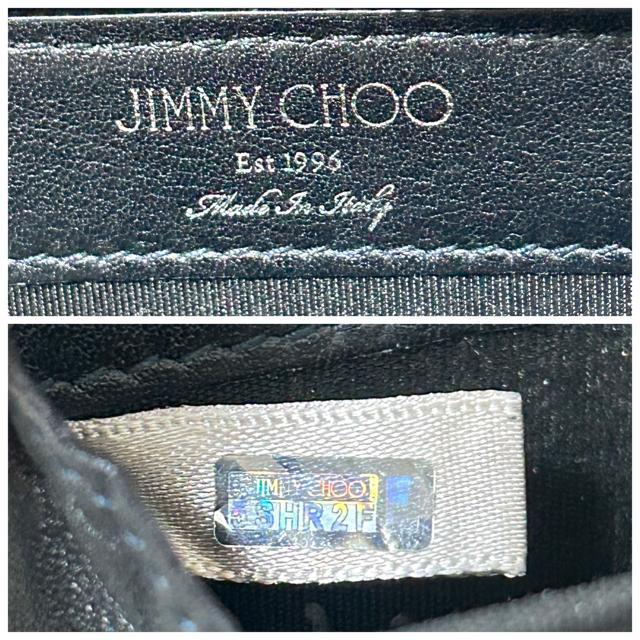 ���i JIMMY CHOO �W�~�[�`���E �X�^�[�G���{�X �R�C���P�[�X �� �u�����h�� 