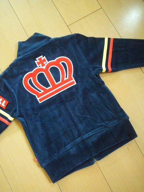 新品胸ラインポケジャケット110紺ベビドBABYDOLLベビードール < ブランド  新品胸ラインポケジャケット110紺ベビドBABYDOLLベビードール  < ブランドの