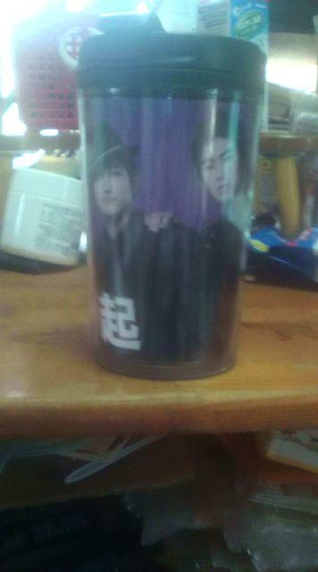 東方神起メンバー5人〜写真いりタンブラー < タレントグッズ  東方神起メンバー5人〜写真いりタンブラー < タレントグッズの