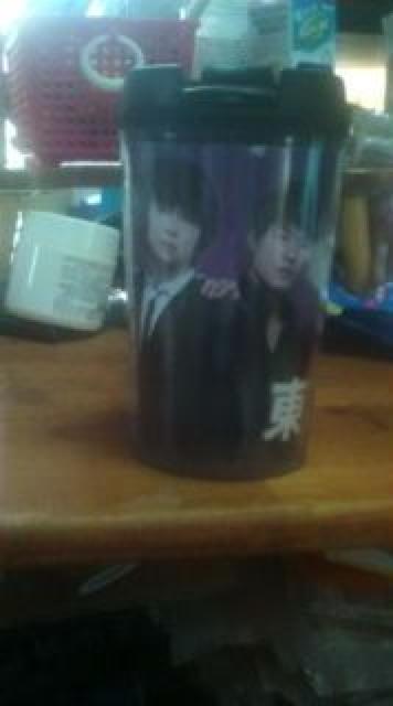 東方神起メンバー5人〜写真いりタンブラー < タレントグッズ  東方神起メンバー5人〜写真いりタンブラー < タレントグッズの