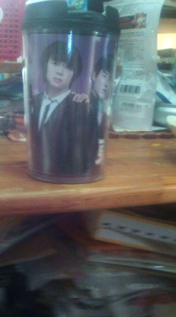 東方神起メンバー5人〜写真いりタンブラー < タレントグッズ  東方神起メンバー5人〜写真いりタンブラー < タレントグッズの