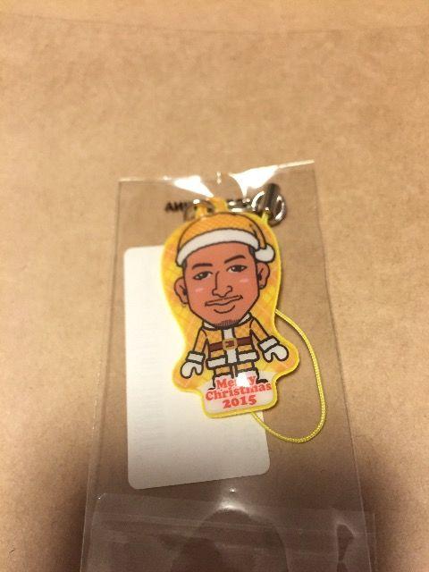 ジェネレーションズ☆クリスマスクリーナー☆関口メンディー☆ < タレントグッズ  ジェネレーションズ☆クリスマスクリーナー☆関口メンディー☆  < タレントグッズの