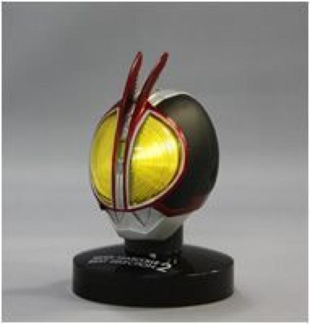 仮面ライダー マスクコレクション ベストセレクション vol,2 ファイズ (555) ★バンダイ★ < ホビー  仮面ライダー マスクコレクション ベストセレクション vol,2 ファイズ (555) ★バンダイ★ < ホビーの