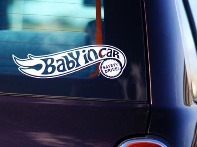 BabyInCarステッカー*ホットウィール風ベビーインカーホットホイール世田谷ベース < 自動車/バイク BabyInCarステッカー*ホットウィール風ベビーインカーホットホイール世田谷ベース < 自動車/バイク