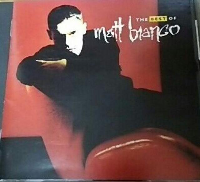 国内盤ベストCD マット・ビアンコ the best of matt bianco 帯なし < CD/DVD/ビデオ  国内盤ベストCD マット・ビアンコ the best of matt bianco 帯なし  < CD/DVD/ビデオの