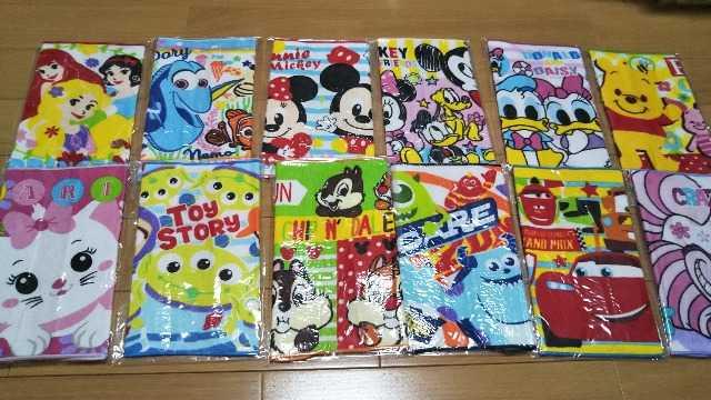 ディズニー プチタオルセットB < アニメ/コミック/キャラクター ディズニー プチタオルセットB < アニメ/コミック/キャラクターの