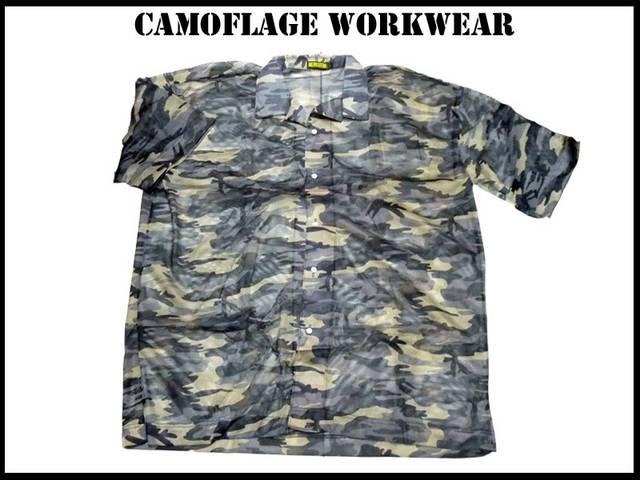 新品 ミリタリーカモフラ(5XL)G Military Camoflage Shirt < 男性ファッション 新品 ミリタリーカモフラ(5XL)G Military Camoflage Shirt < 男性ファッションの