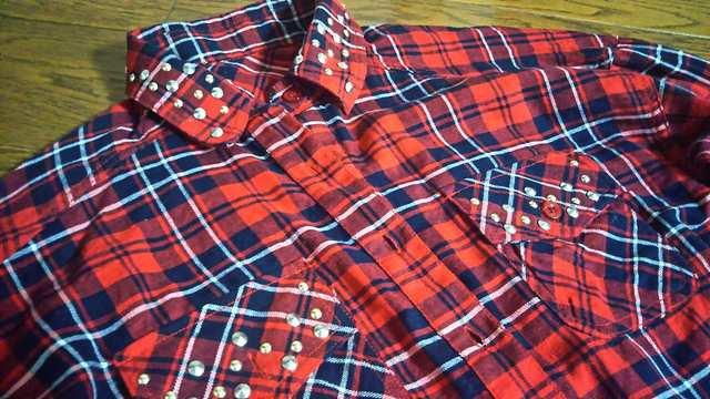 Smrri Dere Mサイズ 美品 チェック < 女性ファッション  Smrri Dere Mサイズ 美品 チェック < 女性ファッションの