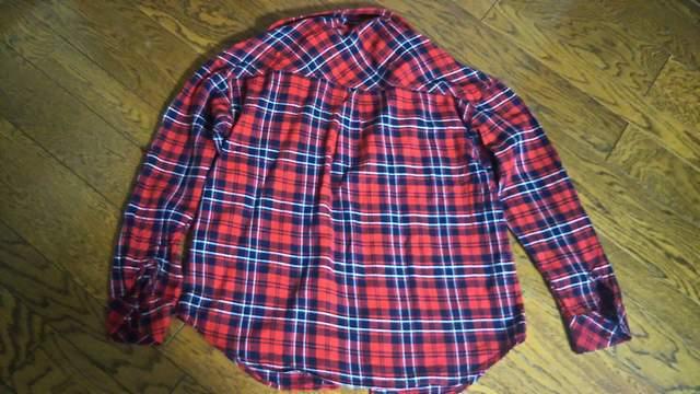 Smrri Dere Mサイズ 美品 チェック < 女性ファッション  Smrri Dere Mサイズ 美品 チェック < 女性ファッションの