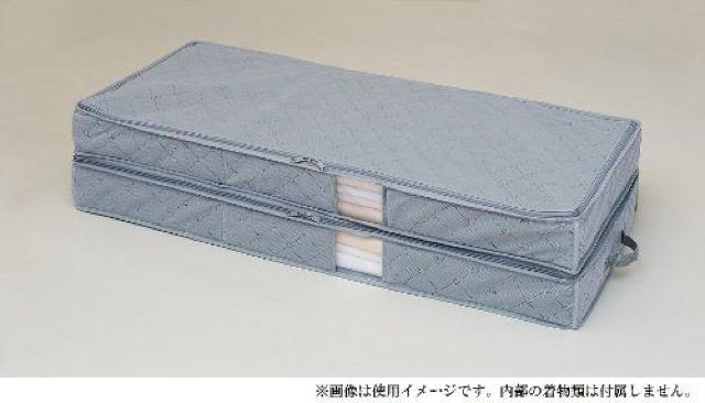 ◆2個組◆竹炭着物収納ケース 2層式(消臭/吸湿/湿気)◆ < インテリア/ライフ  ◆2個組◆竹炭着物収納ケース 2層式(消臭/吸湿/湿気)◆ < インテリア/ライフの