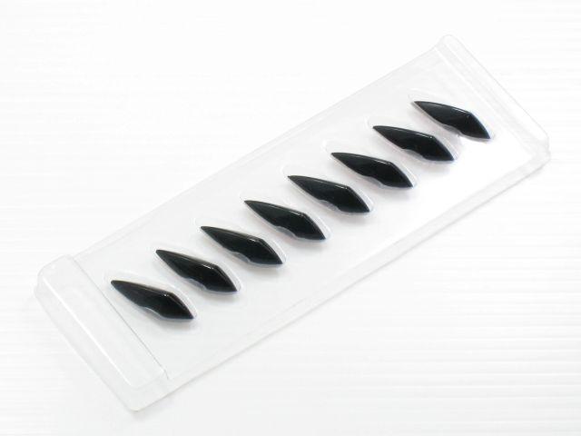 スタイリッシュエアロプロテクター ボルテックスジェネレーター < 自動車/バイク スタイリッシュエアロプロテクター ボルテックスジェネレーター < 自動車/バイク