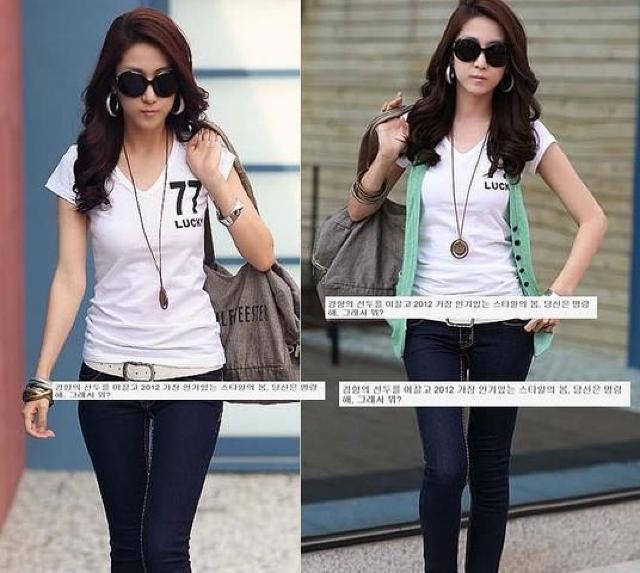 残1点★大きいサイズ 超人気VネックTシャツ 白XXL < 女性ファッション 残1点★大きいサイズ 超人気VネックTシャツ 白XXL < 女性ファッションの