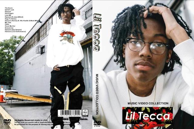 2019!Lil Tecca プロモ集 PV MV 人気ラッパー!リル・テッカ < CD/DVD/ビデオ  2019!Lil Tecca プロモ集 PV MV 人気ラッパー!リル・テッカ  < CD/DVD/ビデオの
