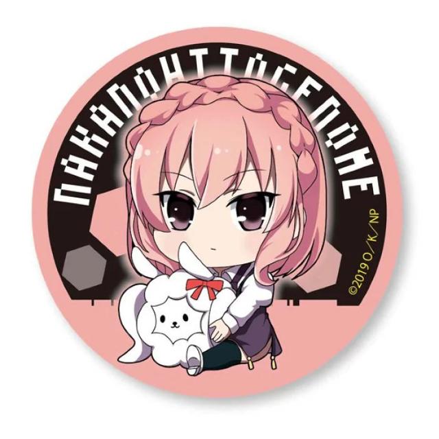 送料無料!ナカノヒトゲノム【実況中】缶バッジ 更屋敷カリン < アニメ/コミック/キャラクター  送料無料!ナカノヒトゲノム【実況中】缶バッジ 更屋敷カリン  < アニメ/コミック/キャラクターの
