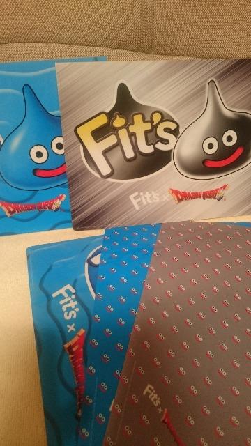 未使用ドラクエ×ロッテFit's クリアファイル 5種類セット! < ホビー 未使用ドラクエ×ロッテFit's クリアファイル 5種類セット! < ホビーの