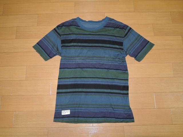 �_�u���^�b�v�X WTAPS �{�[�_�[ T�V���c M �J�b�g�\�[  �� �u�����h�� 