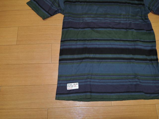 �_�u���^�b�v�X WTAPS �{�[�_�[ T�V���c M �J�b�g�\�[ �� �u�����h�� 