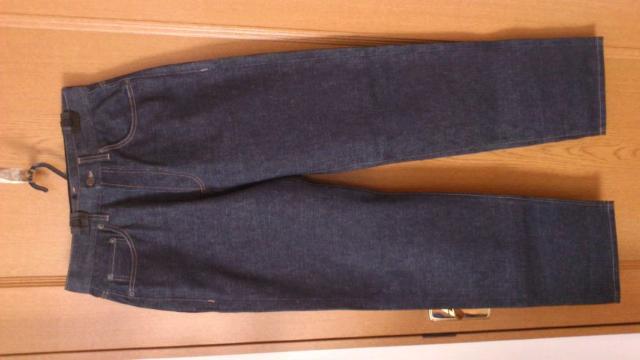 美品!激安80%オフ、GUCCI、デニムパンツ(紺、イタリア製、31〜32インチ) < ブランド  美品!激安80%オフ、GUCCI、デニムパンツ(紺、イタリア製、31〜32インチ)  < ブランドの