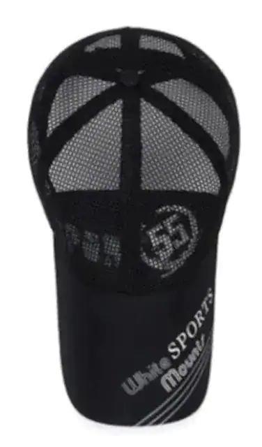 残1点690円★超特価 新作 キャップ★ハット★野球帽★黒 < 男性ファッション  残1点690円★超特価 新作 キャップ★ハット★野球帽★黒 < 男性ファッションの