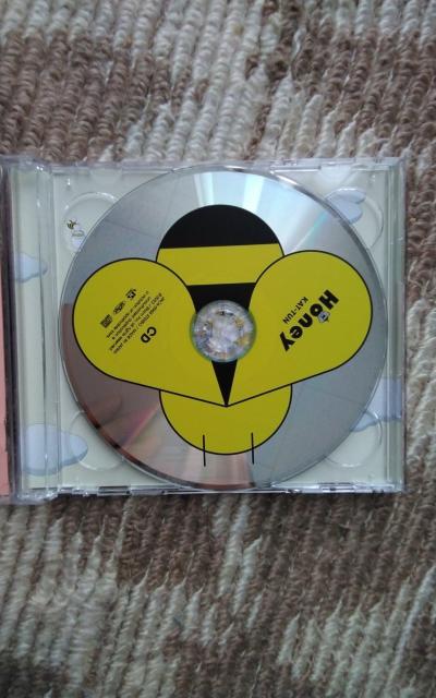 KAT-TUN  Honey  初回限定盤2  特典付き < タレントグッズ  KAT-TUN  Honey  初回限定盤2  特典付き < タレントグッズの